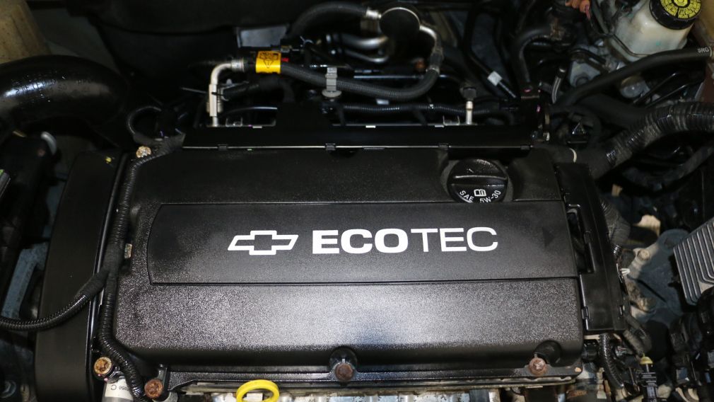 2012 Chevrolet Cruze LS+ AUTO AC GR ELECT #22