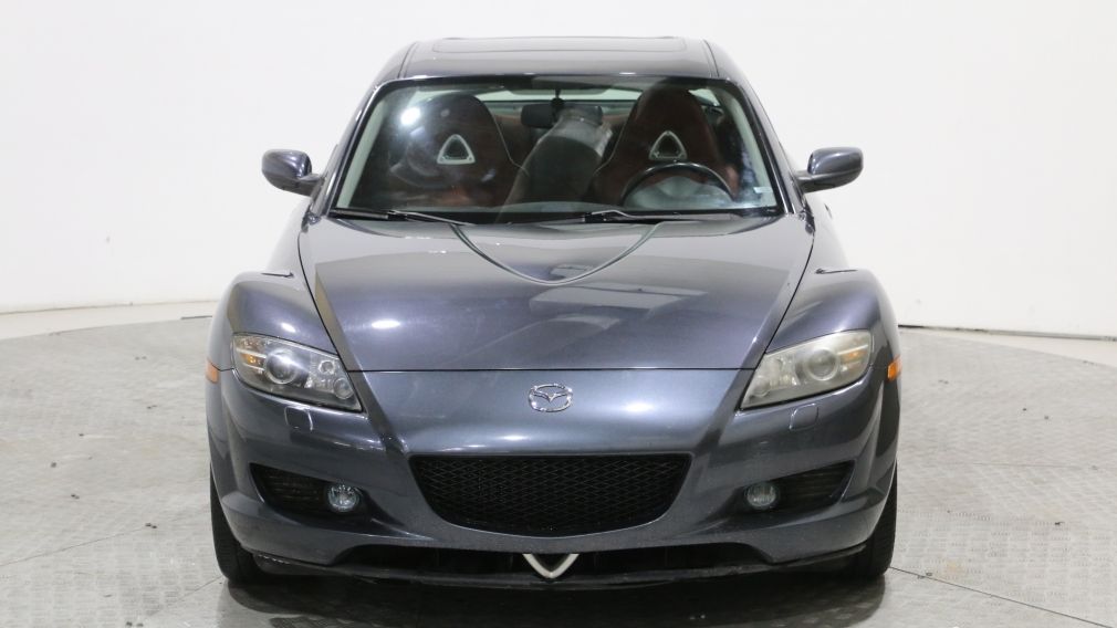 2008 Mazda RX 8 GT 40th Anniversary MANUELLE MAGS AC GR ELECT TOIT #2