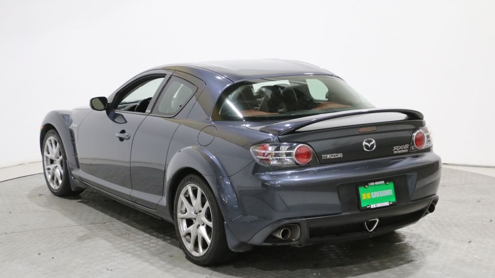 2008 Mazda RX 8 GT 40th Anniversary MANUELLE MAGS AC GR ELECT TOIT #5