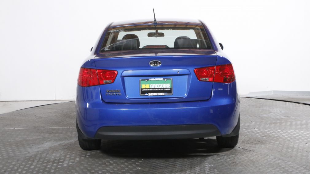 2012 Kia Forte LX AUTO A/C VITRE ELEC BLUETOOTH #6