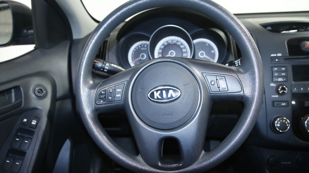 2012 Kia Forte LX AUTO A/C VITRE ELEC BLUETOOTH #14