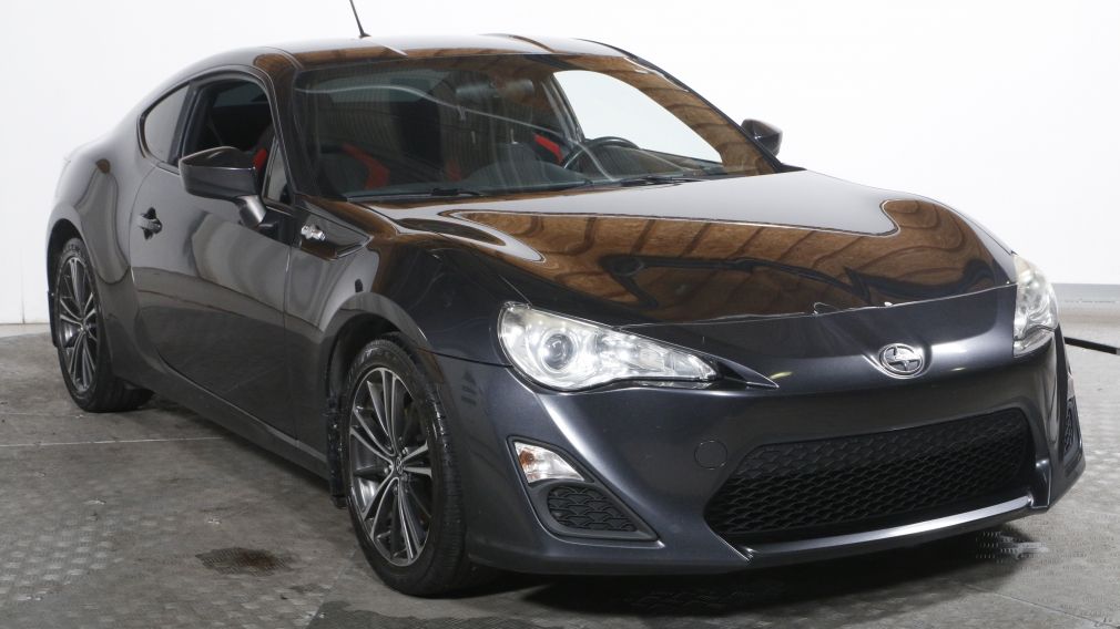 2013 Scion FR S A/C GR ELECT MAGS BLUETOOTH #0