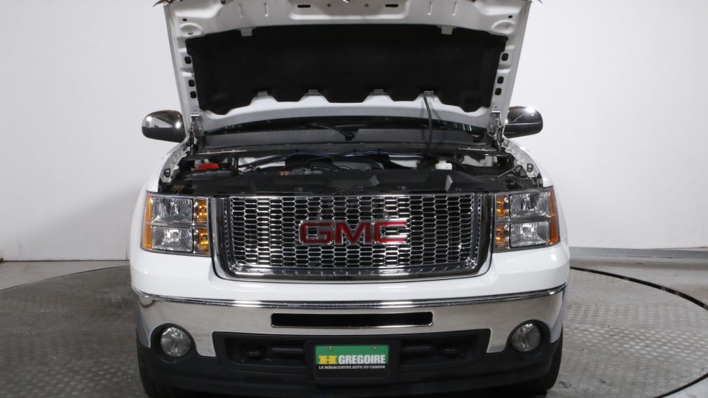 2013 GMC Sierra 1500 SLT 4X4 CUIR TOIT MAGS BLUETOOTH #29