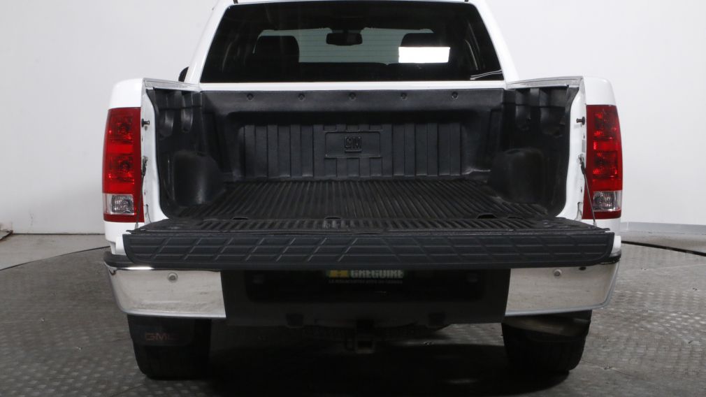 2013 GMC Sierra 1500 SLT 4X4 CUIR TOIT MAGS BLUETOOTH #31