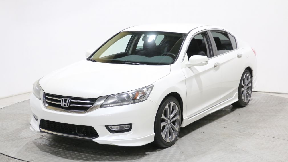 2013 Honda Accord Sport AUTO AC GR ELECT MAGS BLUETOOTH CAMERA #3