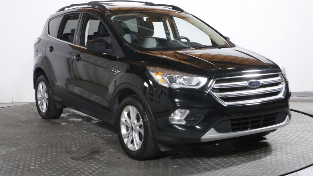 2017 Ford Escape SE AUTO A/C GR ÉLECT CAMÉRA DE RECUL BLUETOOTH #0