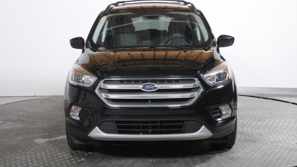 2017 Ford Escape SE AUTO A/C GR ÉLECT CAMÉRA DE RECUL BLUETOOTH #2