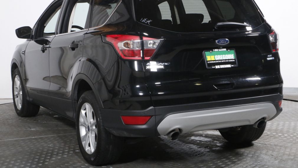 2017 Ford Escape SE AUTO A/C GR ÉLECT CAMÉRA DE RECUL BLUETOOTH #5