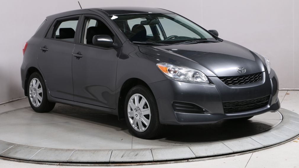 2014 Toyota Matrix AUTO A/C GR ELECT BLUETOOTH #0