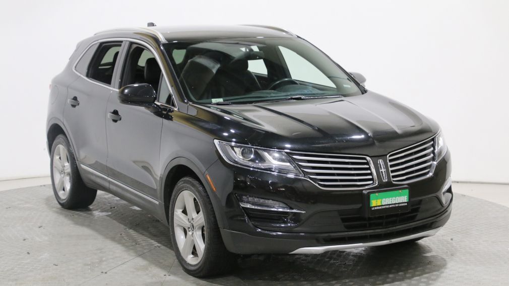 2015 Lincoln MKC AWD AUTO CUIR AC GR ELECT MAGS BLUETOOTH CAMERA #0