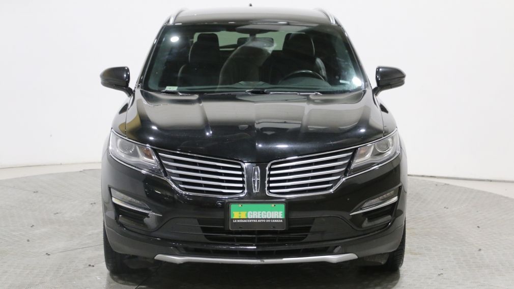 2015 Lincoln MKC AWD AUTO CUIR AC GR ELECT MAGS BLUETOOTH CAMERA #2