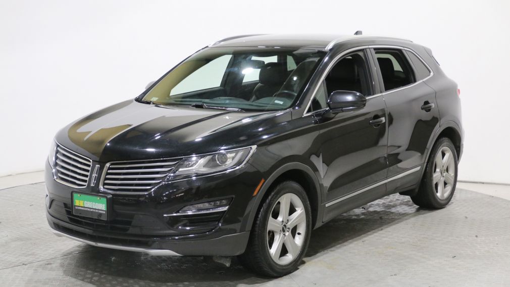2015 Lincoln MKC AWD AUTO CUIR AC GR ELECT MAGS BLUETOOTH CAMERA #3
