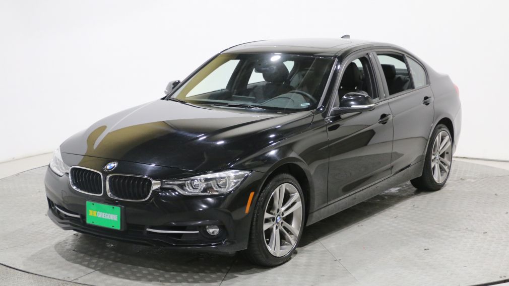 2018 BMW 330I 330i xDrive MAGS NAVIGATION TOIT OUVRANT CAMERA #3