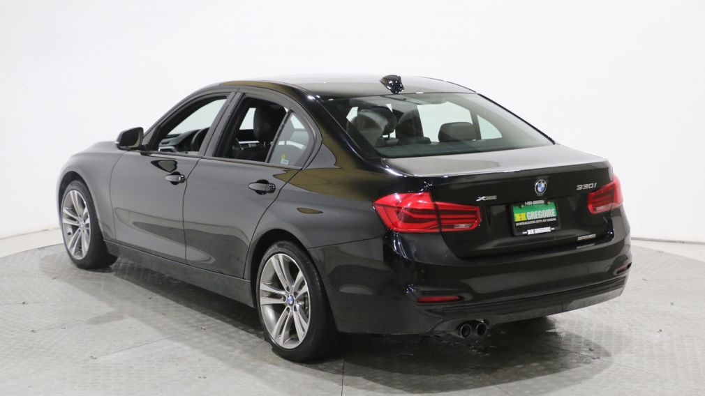 2018 BMW 330I 330i xDrive MAGS NAVIGATION TOIT OUVRANT CAMERA #5