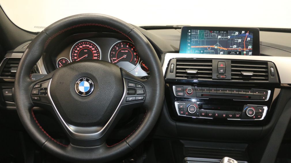 2018 BMW 330I 330i xDrive MAGS NAVIGATION TOIT OUVRANT CAMERA #15
