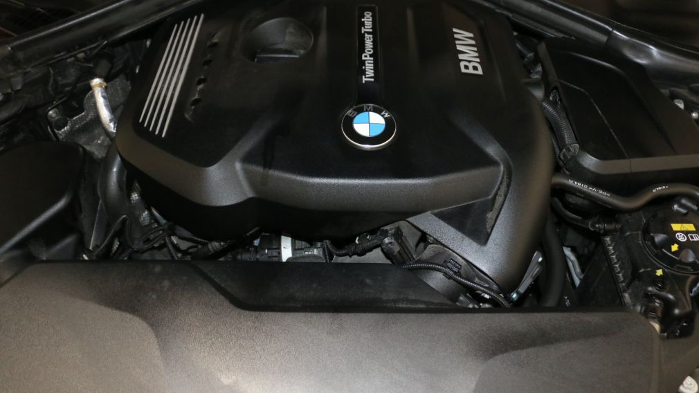 2018 BMW 330I 330i xDrive MAGS NAVIGATION TOIT OUVRANT CAMERA #32