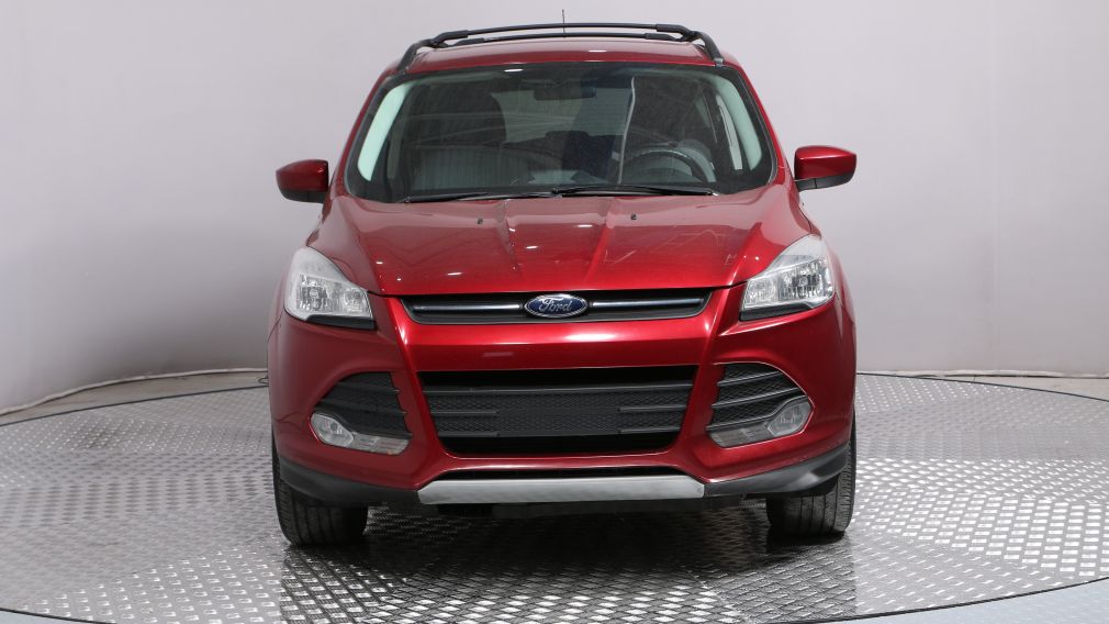 2014 Ford Escape SE AWD AUTO A/C GR ELECT MAGS CAMERA RECUL #1