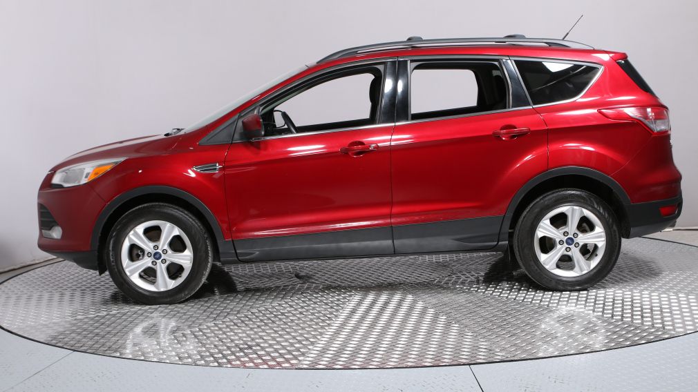 2014 Ford Escape SE AWD AUTO A/C GR ELECT MAGS CAMERA RECUL #3