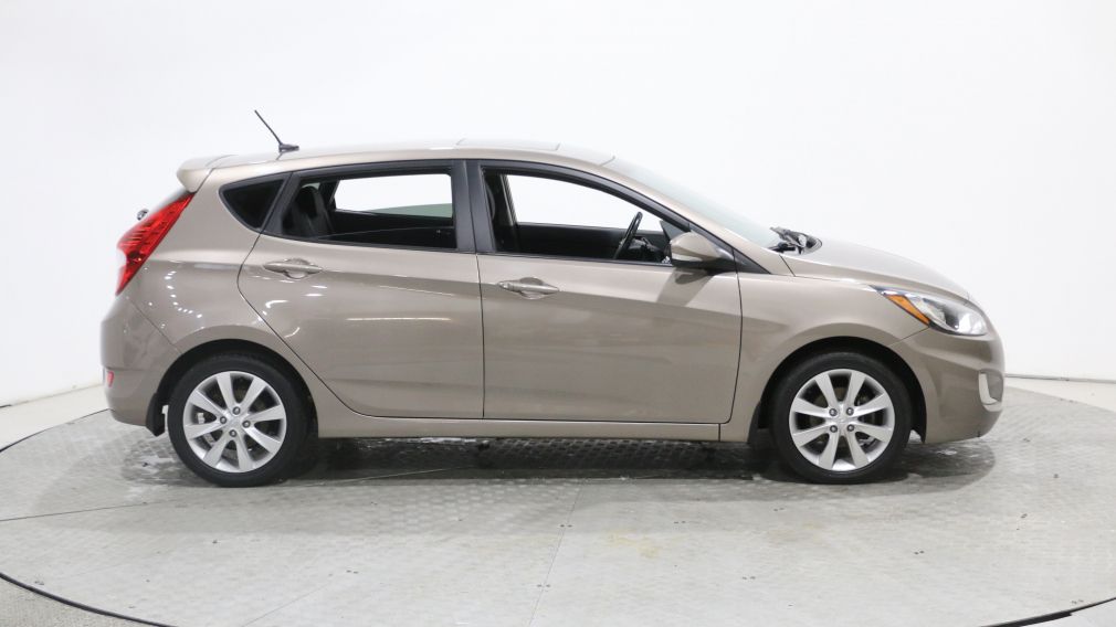 2013 Hyundai Accent GLS A/C GR ELECT TOIT MAGS #6