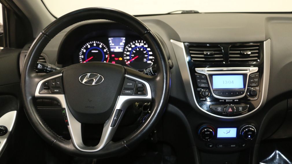 2013 Hyundai Accent GLS A/C GR ELECT TOIT MAGS #13