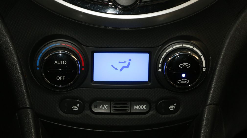 2013 Hyundai Accent GLS A/C GR ELECT TOIT MAGS #16