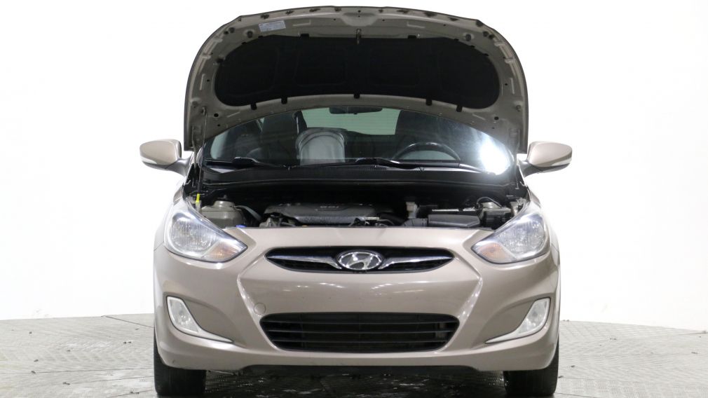 2013 Hyundai Accent GLS A/C GR ELECT TOIT MAGS #26