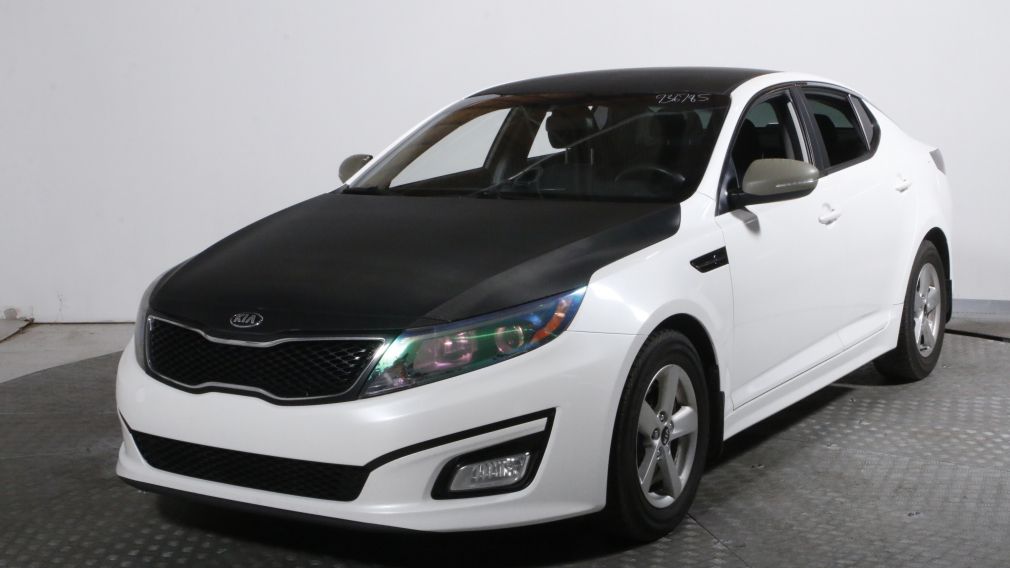 2015 Kia Optima LX AUTO A/C GR ELECT MAGS BLUETOOTH #3