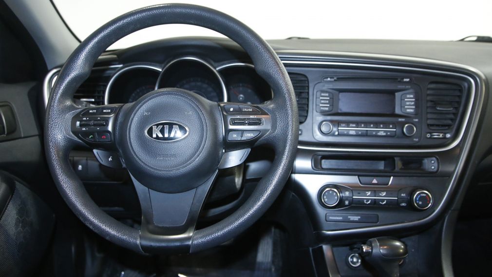 2015 Kia Optima LX AUTO A/C GR ELECT MAGS BLUETOOTH #14