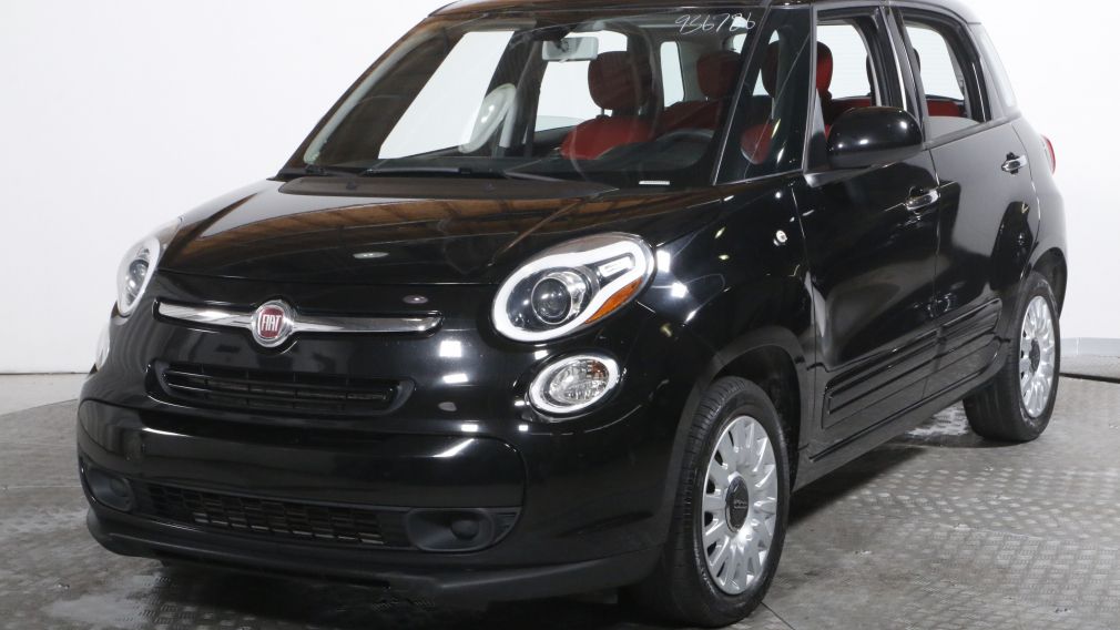 2014 Fiat 500L Pop MANUELLE A/C GR ÉLECT #2