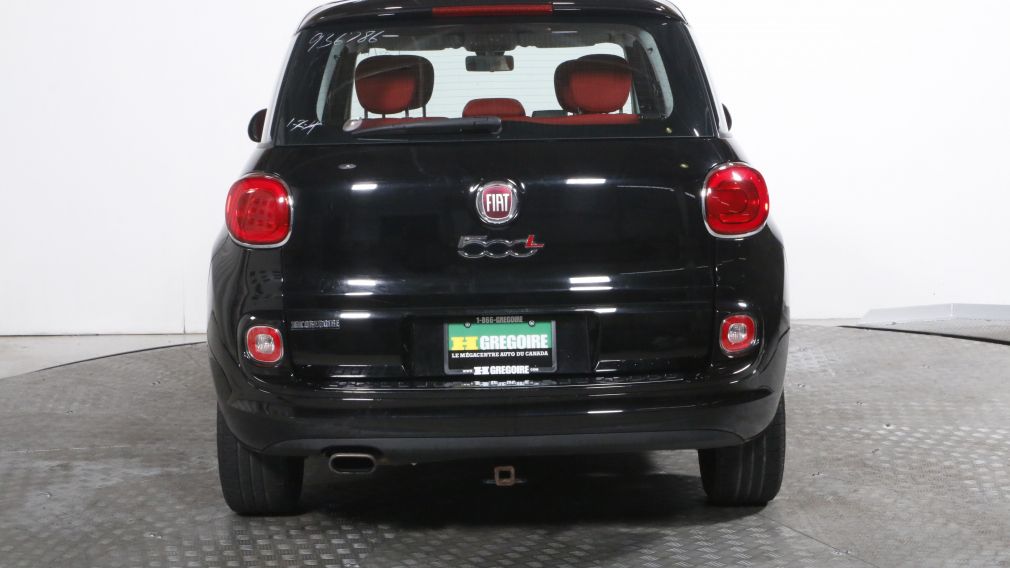 2014 Fiat 500L Pop MANUELLE A/C GR ÉLECT #5