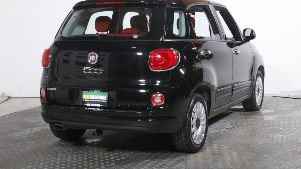 2014 Fiat 500L Pop MANUELLE A/C GR ÉLECT #6