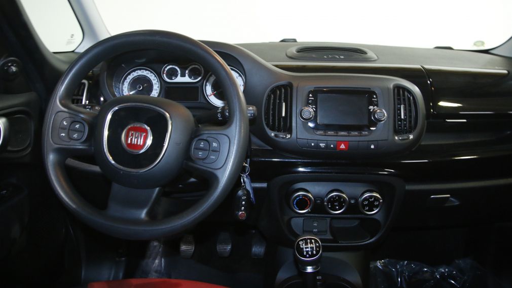 2014 Fiat 500L Pop MANUELLE A/C GR ÉLECT #11