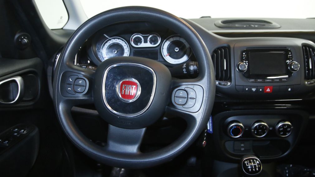 2014 Fiat 500L Pop MANUELLE A/C GR ÉLECT #12