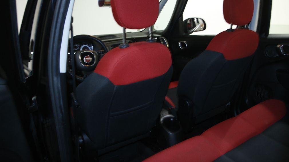 2014 Fiat 500L Pop MANUELLE A/C GR ÉLECT #19