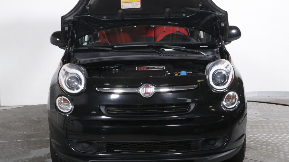 2014 Fiat 500L Pop MANUELLE A/C GR ÉLECT #25