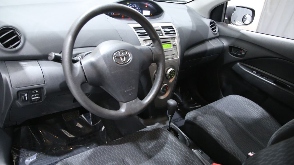 2012 Toyota Yaris AUTO A/C #5