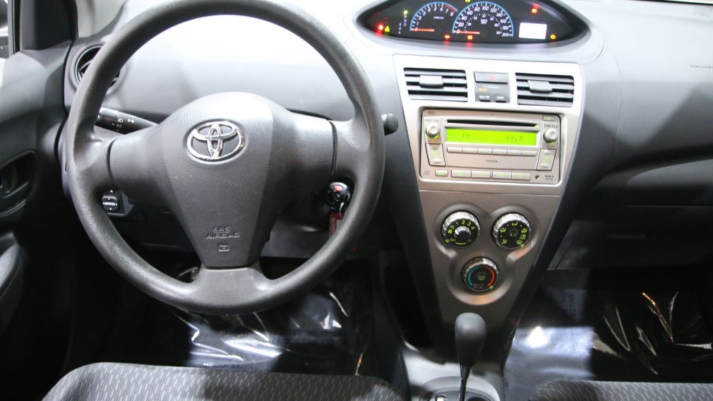 2012 Toyota Yaris AUTO A/C #9