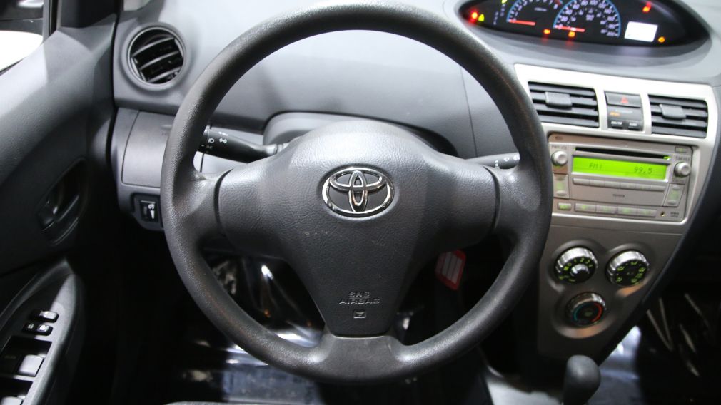 2012 Toyota Yaris AUTO A/C #10
