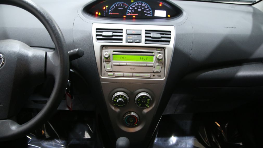 2012 Toyota Yaris AUTO A/C #11