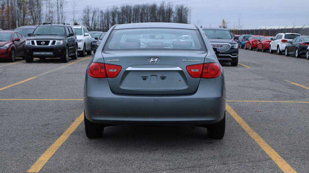 2010 Hyundai Elantra GL AUTO A/C GR ELECT #4