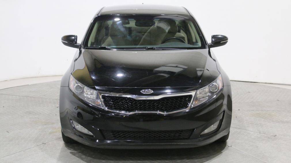 2012 Kia Optima EX AUTO A/C CUIR MAGS CAMERA DE RECUL BLUETOOTH #2