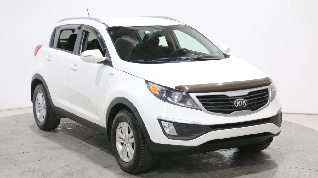 2013 Kia Sportage LX AWD AUTO AC GR ELECT MAGS BLUETOOTH #0