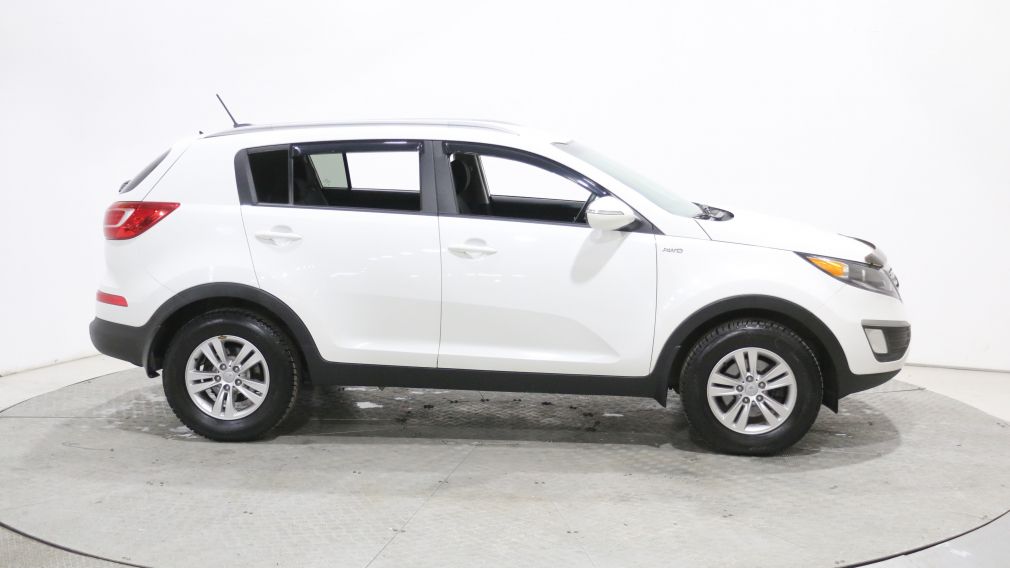 2013 Kia Sportage LX AWD AUTO AC GR ELECT MAGS BLUETOOTH #7