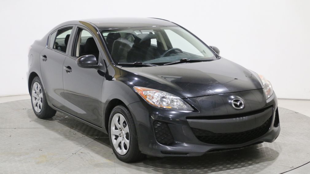 2012 Mazda 3 GX AUTOMATIQUE A/C GR ELECT #0