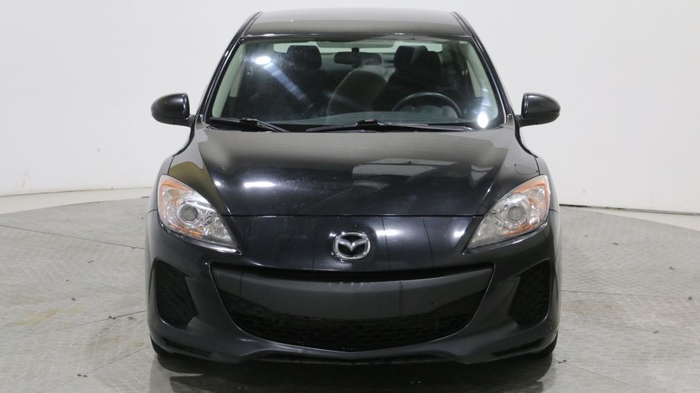 2012 Mazda 3 GX AUTOMATIQUE A/C GR ELECT #1