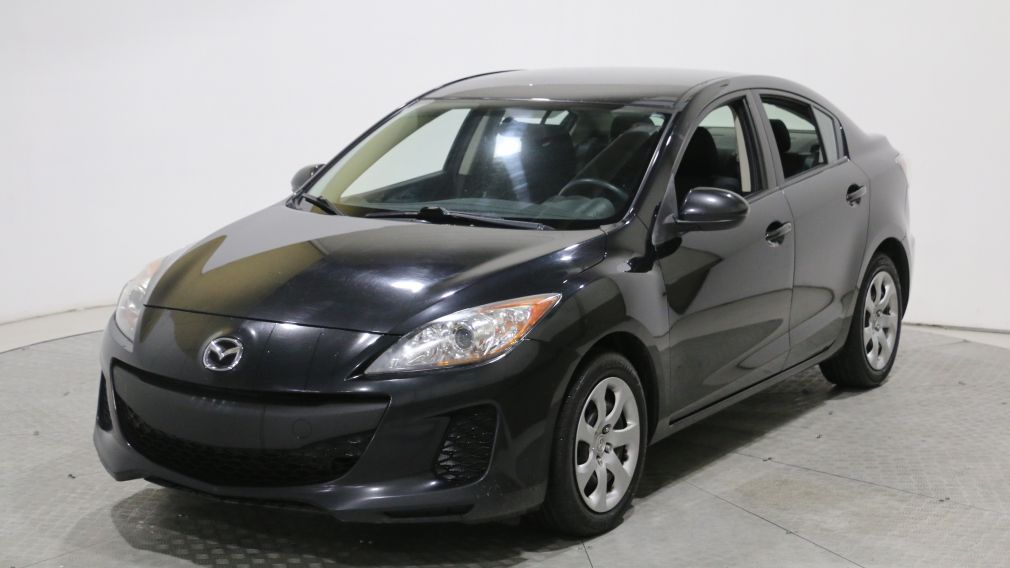 2012 Mazda 3 GX AUTOMATIQUE A/C GR ELECT #2