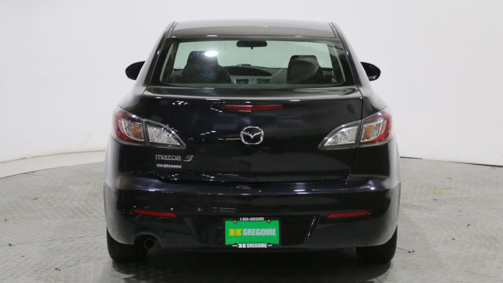 2012 Mazda 3 GX AUTOMATIQUE A/C GR ELECT #5