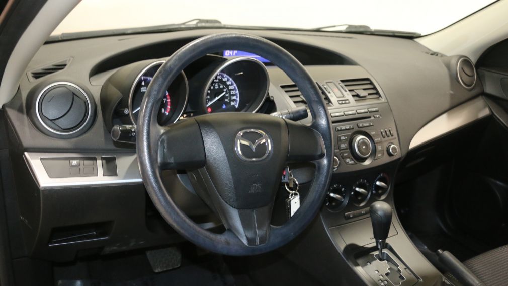 2012 Mazda 3 GX AUTOMATIQUE A/C GR ELECT #8