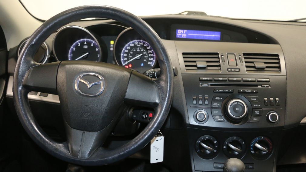 2012 Mazda 3 GX AUTOMATIQUE A/C GR ELECT #12