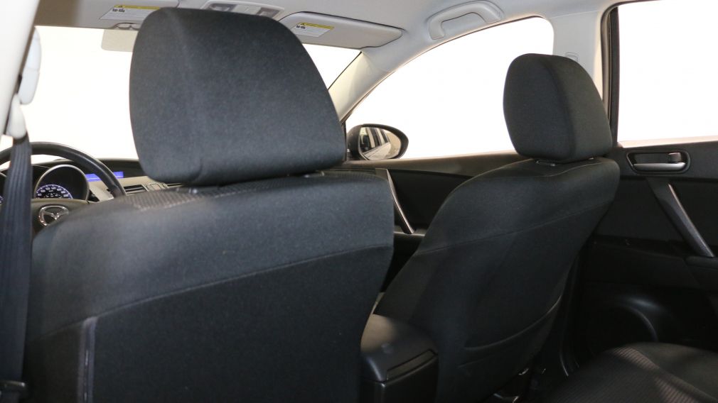 2012 Mazda 3 GX AUTOMATIQUE A/C GR ELECT #18